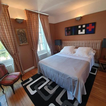 Suprematisme Appartement De Prestige Vierzon Eksteriør bilde