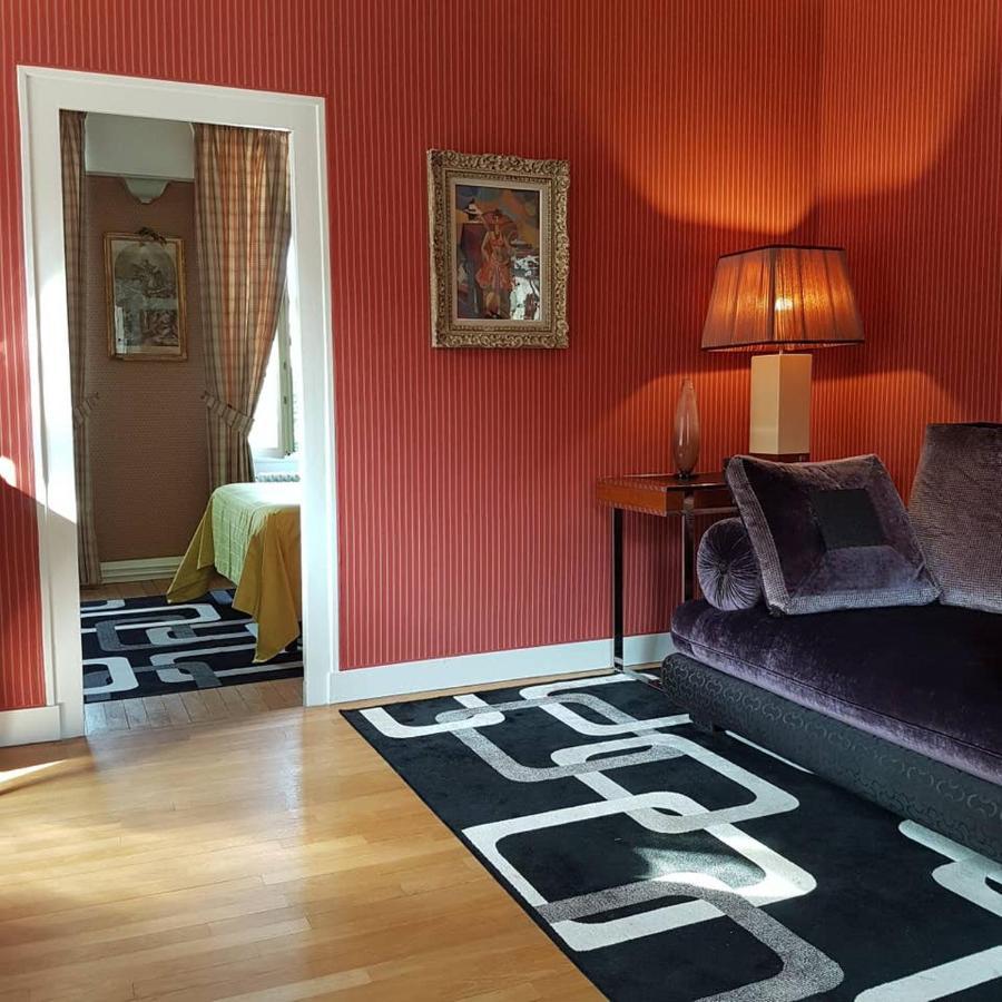 Suprematisme Appartement De Prestige Vierzon Eksteriør bilde